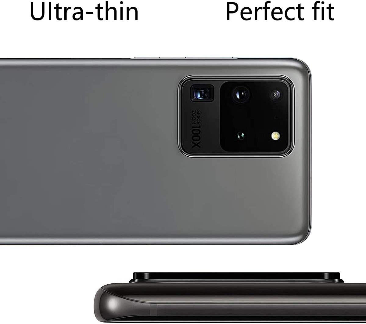 Samsung Galaxy S20 Ultra Camera Lens Protector afbeelding 4