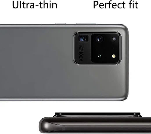 Samsung Galaxy S20 Ultra Camera Lens Protector afbeelding 4