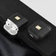 Apple Airpods 1/2 Luxe Kunstlederen Hoesje Groen afbeelding 10