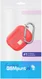 Apple Airpods Pro Luxe Kunstlederen Hoesje Rood afbeelding 2