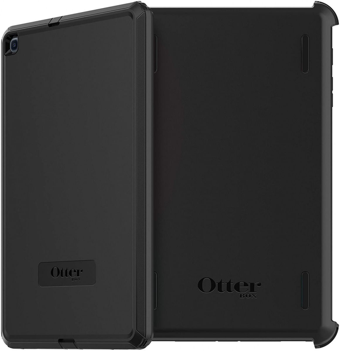 OtterBox Defender Samsung Galaxy Tab A 10.1 (2019) Hoes Zwart afbeelding 5