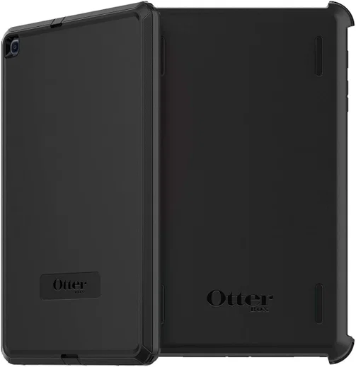 OtterBox Defender Samsung Galaxy Tab A 10.1 (2019) Hoes Zwart afbeelding 5