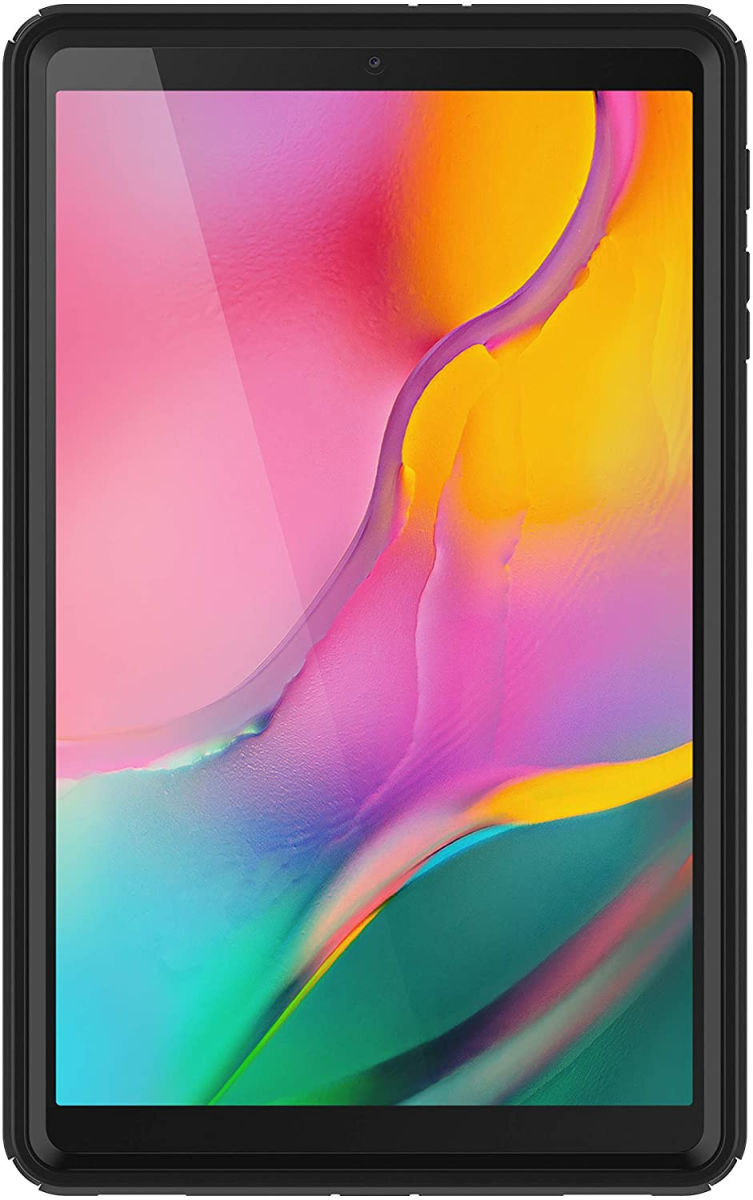 OtterBox Defender Samsung Galaxy Tab A 10.1 (2019) Hoes Zwart afbeelding 1