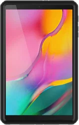 OtterBox Defender Samsung Galaxy Tab A 10.1 (2019) Hoes Zwart afbeelding
