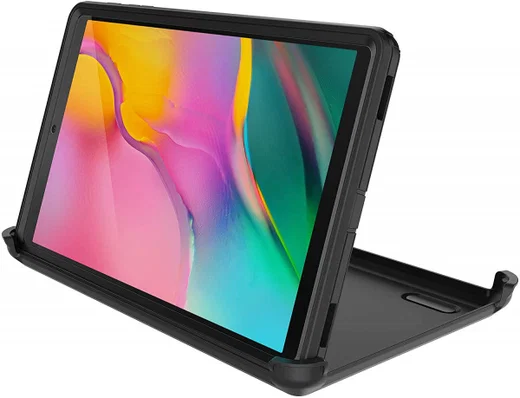 OtterBox Defender Samsung Galaxy Tab A 10.1 (2019) Hoes Zwart afbeelding 4