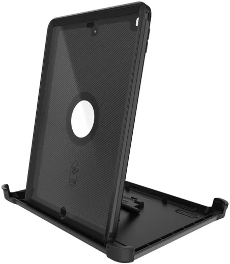 OtterBox Defender Samsung Galaxy Tab A 10.1 (2019) Hoes Zwart afbeelding 12