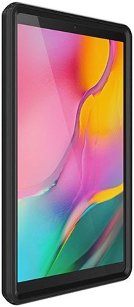 OtterBox Defender Samsung Galaxy Tab A 10.1 (2019) Hoes Zwart afbeelding 2