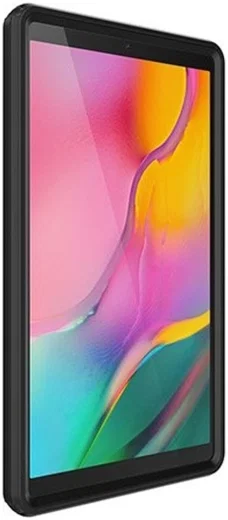 OtterBox Defender Samsung Galaxy Tab A 10.1 (2019) Hoes Zwart afbeelding 2