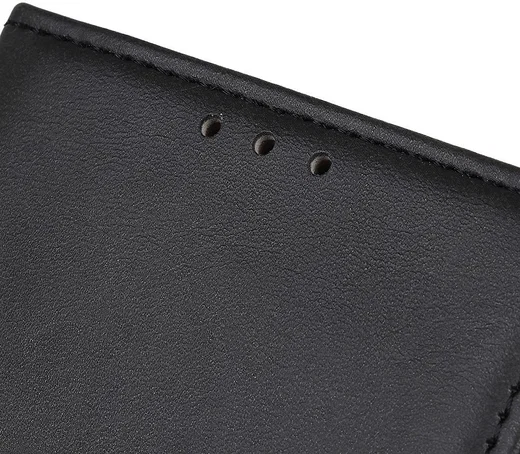 Samsung Galaxy A41 Wallet Stand Case Zwart afbeelding 13