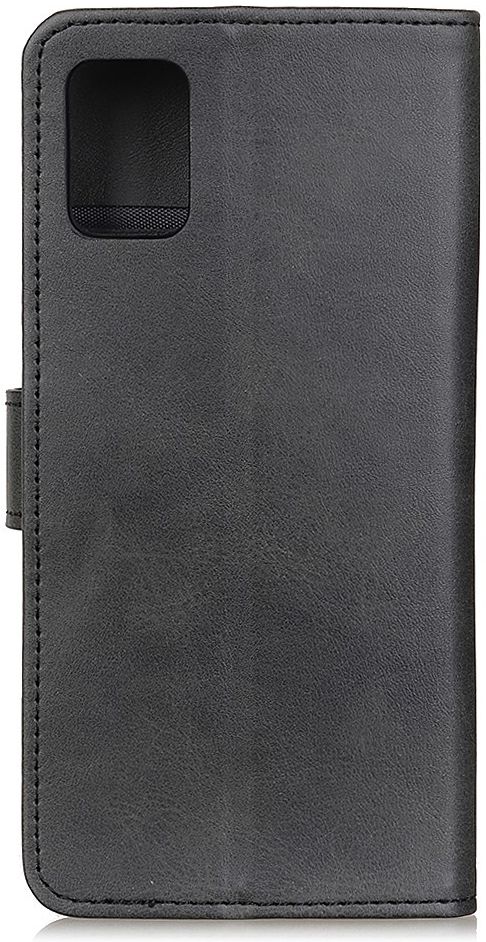 Samsung Galaxy A41 Wallet Stand Case Zwart afbeelding 4