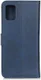 Samsung Galaxy A41 Wallet Stand Case Blauw afbeelding 4