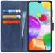 Samsung Galaxy A41 Wallet Stand Case Blauw afbeelding 1