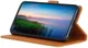 Samsung Galaxy A41 Wallet Stand Case Bruin afbeelding 2