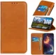Sony Xperia 1 II Portemonnee Stand Hoesje Bruin afbeelding 8
