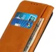 Sony Xperia 1 II Portemonnee Stand Hoesje Bruin afbeelding 4