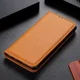 Sony Xperia 1 II Portemonnee Stand Hoesje Bruin afbeelding 9