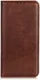 Sony Xperia 1 II Portemonnee Stand Hoesje Coffee afbeelding 2