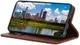 Sony Xperia 1 II Portemonnee Stand Hoesje Coffee afbeelding 3