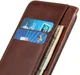 Sony Xperia 1 II Portemonnee Stand Hoesje Coffee afbeelding 4