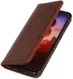 Sony Xperia 1 II Portemonnee Stand Hoesje Coffee afbeelding 6