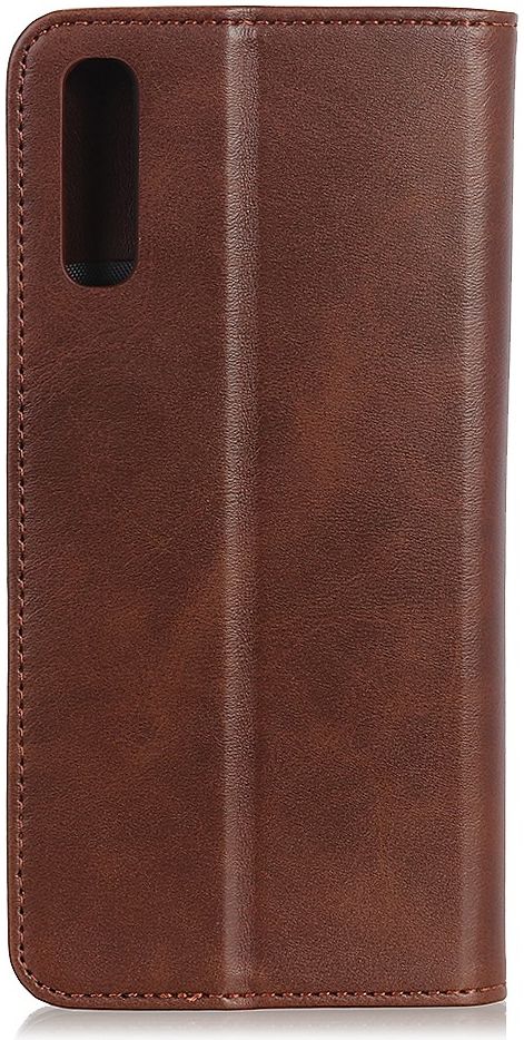 Sony Xperia 1 II Portemonnee Stand Hoesje Coffee afbeelding 5