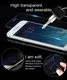 IMAK Sony Xperia 10 II Screenprotector Soft TPU Display Folie Clear afbeelding 4