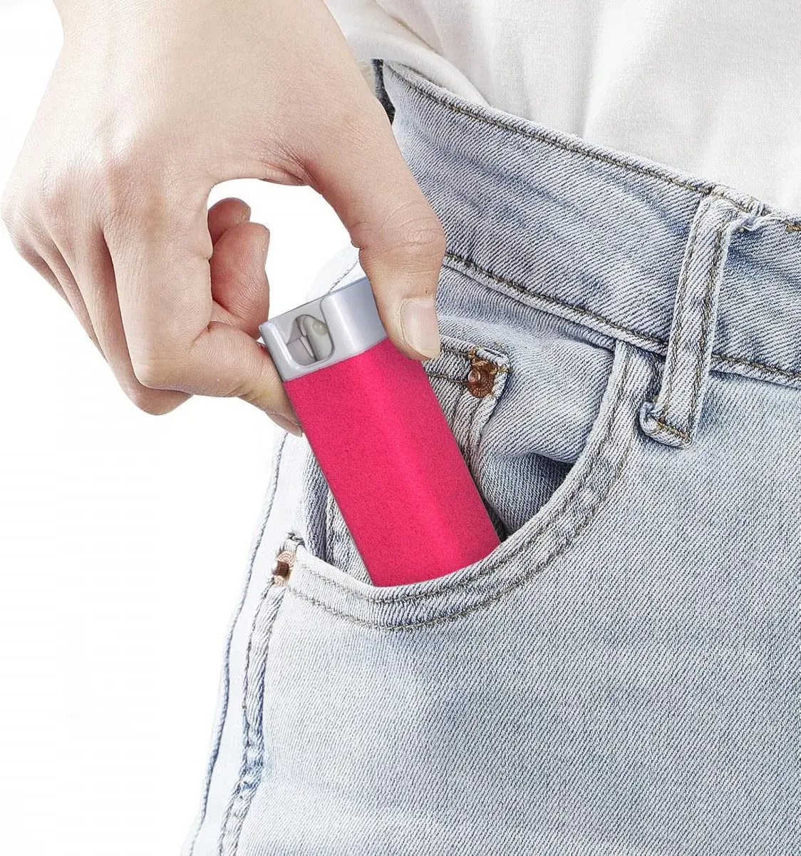 Splash Pure Universele Antibacteriële Scherm Reinigingsset 20ML afbeelding 7