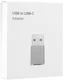 Universele USB-A naar USB-C Converter/Adapter Grijs afbeelding 5