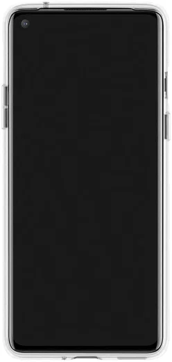 Originele OnePlus Bumper Case OnePlus 8 Hoesje Siliconen Transparant afbeelding 3