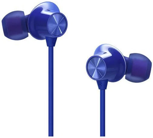 OnePlus Bullets Wireless Z In-Ear Bluetooth Headset Blauw afbeelding 2