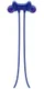 OnePlus Bullets Wireless Z In-Ear Bluetooth Headset Blauw afbeelding 3