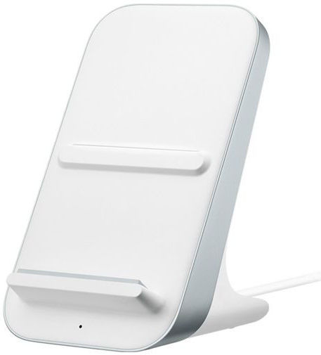 OnePlus Warp Draadloze Snellader Standaard 30W Wit afbeelding 1