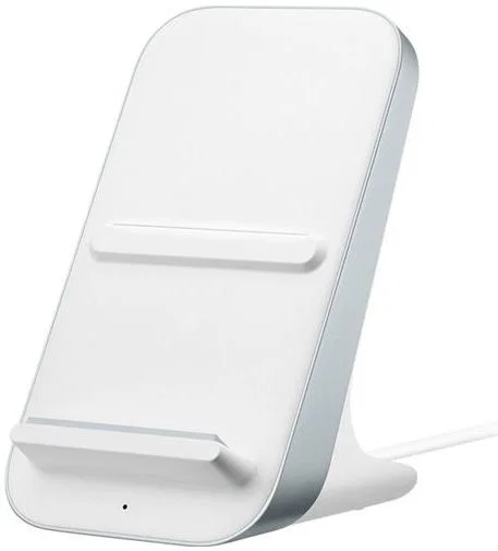 OnePlus Warp Draadloze Snellader Standaard 30W Wit afbeelding 1