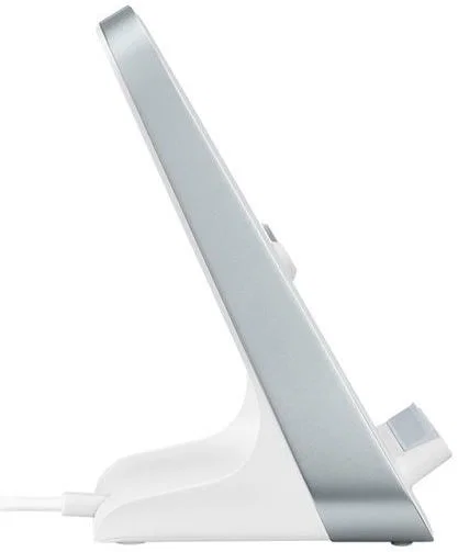 OnePlus Warp Draadloze Snellader Standaard 30W Wit afbeelding 3