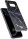 HappyCase Samsung Galaxy S8 Hoesje TPU Donker Marmer Print afbeelding 5
