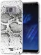 HappyCase Samsung Galaxy S8 Hoesje Flexibel TPU Slangen Print afbeelding 2