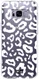 HappyCase Samsung Galaxy S8 Hoesje Flexibel TPU Luipaard Print afbeelding 1