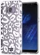 HappyCase Samsung Galaxy S8 Hoesje Flexibel TPU Luipaard Print afbeelding 2