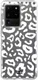 HappyCase Samsung Galaxy S20 Ultra Hoesje Flexibel TPU Luipaard Print afbeelding 1