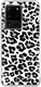 HappyCase Samsung Galaxy S20 Ultra Hoesje Flexibel TPU Panter Print afbeelding 1