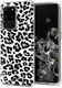 HappyCase Samsung Galaxy S20 Ultra Hoesje Flexibel TPU Panter Print afbeelding 2