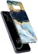 HappyCase Samsung Galaxy S8 Hoesje Flexibel TPU Blauw Marmer Print afbeelding 7