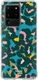 HappyCase Samsung Galaxy S20 Ultra Hoesje Flexibel TPU Summer Leopard afbeelding 1