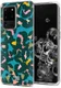 HappyCase Samsung Galaxy S20 Ultra Hoesje Flexibel TPU Summer Leopard afbeelding 2