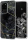 HappyCase Samsung Galaxy S20 Ultra Hoesje Flexibel TPU Zwart Marmer afbeelding 2