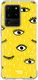 HappyCase Samsung Galaxy S20 Ultra Hoesje Flexibel TPU Happy Eyes afbeelding 1