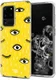 HappyCase Samsung Galaxy S20 Ultra Hoesje Flexibel TPU Happy Eyes afbeelding 2