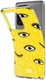 HappyCase Samsung Galaxy S20 Ultra Hoesje Flexibel TPU Happy Eyes afbeelding 4