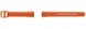 Origineel Samsung Sport Samsung Galaxy Fit Bandje Siliconen Oranje afbeelding 2