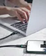 Baseus Halo  Quick Charge Apple Lightning Kabel 1m Zwart afbeelding 13